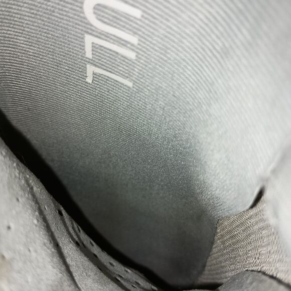 NOBULL Trainer Grey Mesh Gum Sole CrossFit Shoes Men 10.5 W 12 Athletic Sneakers - Picture 13 of 15